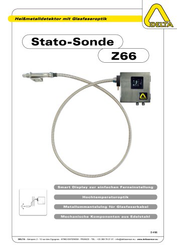 Stato-Sonde Z66