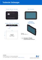 Touch-Panel E10A - 8