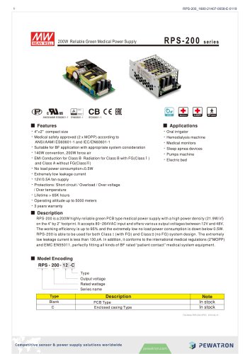 RPS-200