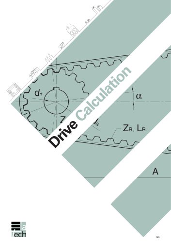 Drive Calculation