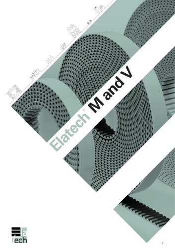 Elatech M and V