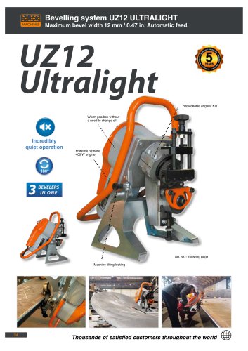 UZ12 Ultralight
