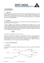 Thermocouples - 4