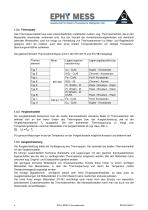 Thermocouples - 5