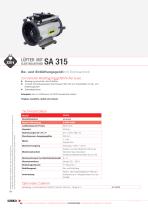 LÜFTER  MIT ELEKTROANTRIEB SA 315-1