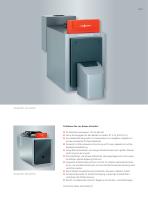 Öl-/Gas-Heizkessel für mittlere und große Leistungen - 11