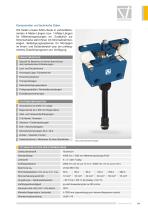 Stemmann-Technik Schleifleitungen Übersicht - 11