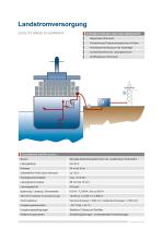 Stemmann-Technik - ST-Landstromversorgung-Containerschiffe - 3