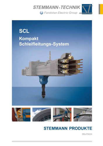 Stemmann-Technik ST-SCL_Schleifleitungs-System