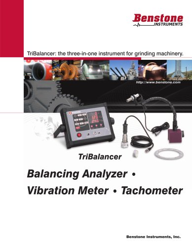 Tribalancer datasheet