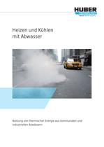 Energie aus Abwasser: Heizen und Kühlen - 1