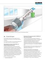 ROTAMAT® Membrane Screen RoMem - 3