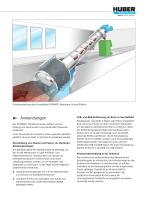 ROTAMAT® Membrane Screen RoMem - 3