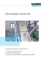 STEP SCREEN® Flexible SSF - 1