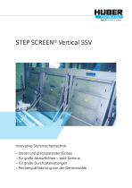 STEP SCREEN® Vertical SSV - 1