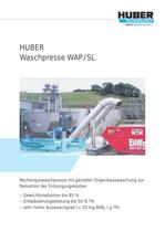 Waschpresse WAP/SL - 1