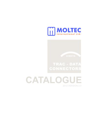 TRAC-DATA CONNECTORS