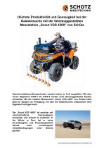 SCOUT VGS 4500