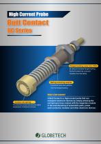 Butt Contacts & High-Current Probes