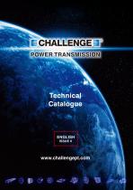 Challenge Technical Catalogue