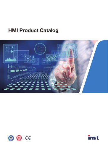 HMI Product Catalog