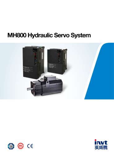 MH800 Hydraulic Servo System