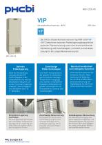 MDF-U33V-PE Ultratiefkühlschrank bis –86°C-1
