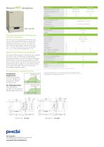 MIR-H163-PE & MIR-H263-PE Beheizte Inkubatoren - 2