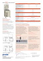 MLS-3751L-PE Mobile Laborautoklaven - 2