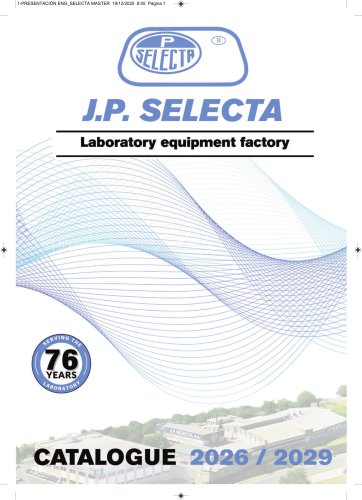 CATALOG 2026-2029