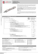 MICROVERINS ISO 6432