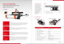 Golden Laser Open Type Laser Sheet and Tube Cutting Machine E3t