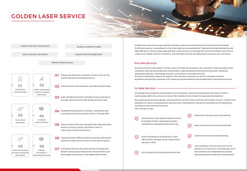 Golden Laser Service