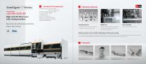 High-end CNC fiber lasertube cutting machine i25-3D i25A-3D i35A-3D