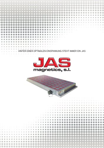 JAS MAGNETICS, S.L.