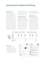 Automatisierte Verarbeitung und Verwaltung von Messdaten - 4