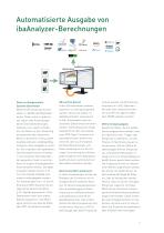 Automatisierte Verarbeitung und Verwaltung von Messdaten - 5