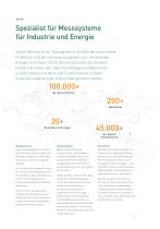 Measurement Systems For Industry And Energy - 3