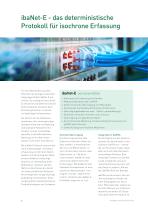 Modulares Messsystem - Signale synchron und präzise erfassen und verarbeiten - 8