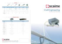 Civil Engineering - Structural Health Monitoring