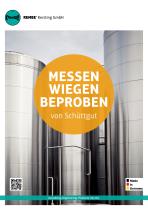 Messen Wiegen Beproben von Schüttgut-1