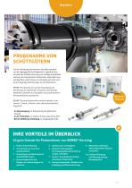 Messen Wiegen Beproben von Schüttgut-3