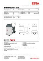 Datenblatt DUROSOG-I-D STANDARD - 1