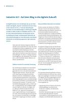 Datenblatt INDUSTRIE 4.0 KONKRET - LÖSUNGEN FÜR DIE INDUSTRIELLE PRAXIS-4