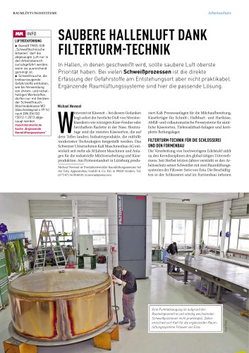 Datenblatt MASCHINENMARKT - AUSGABE 02/2016