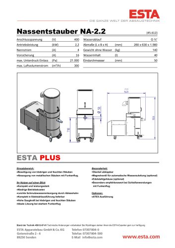 Datenblatt NA-2.2