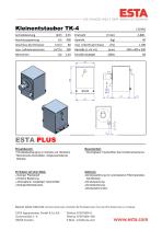 Datenblatt TK-4-1
