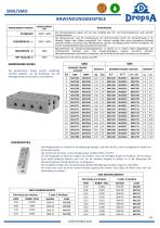 ATEX VERNICKELT MODULE-PROGRESSIV VERTEILER SMO-SMX - 4