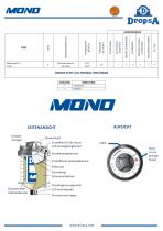 MONO - Automatischer Einpunkt-Schmierstoffgeber - 2