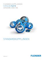 FLENDER-KUPPLUNGEN